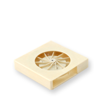 12x12x3 mm
